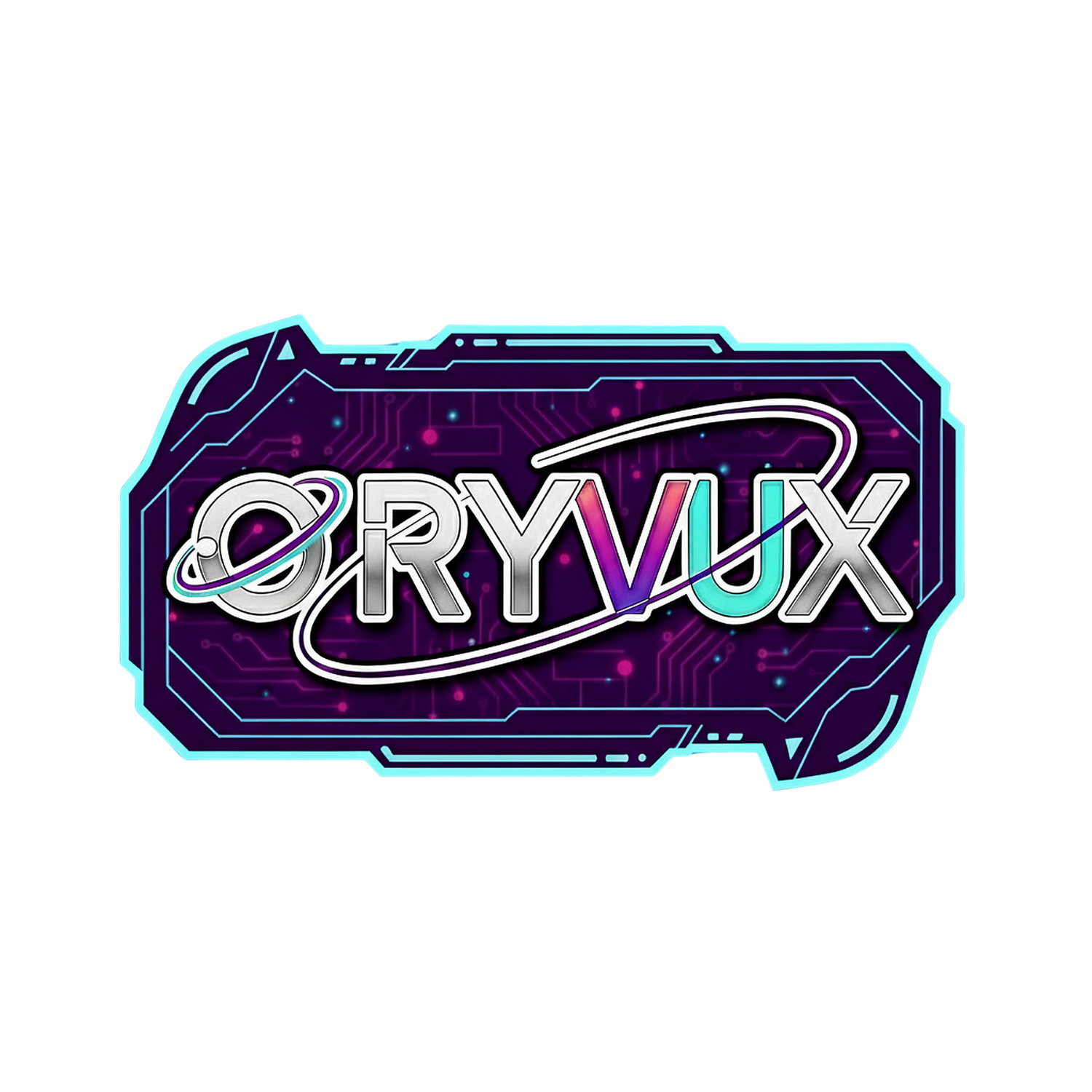ORYVUX logo